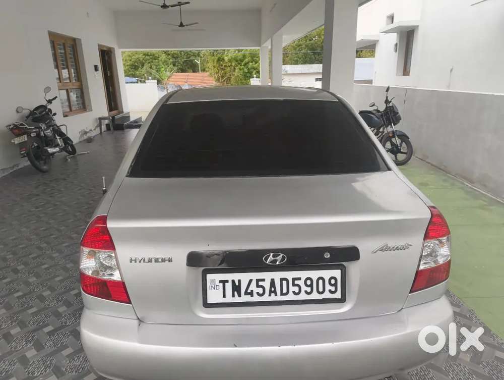 Hyundai Accent 1.5 Executive 2005