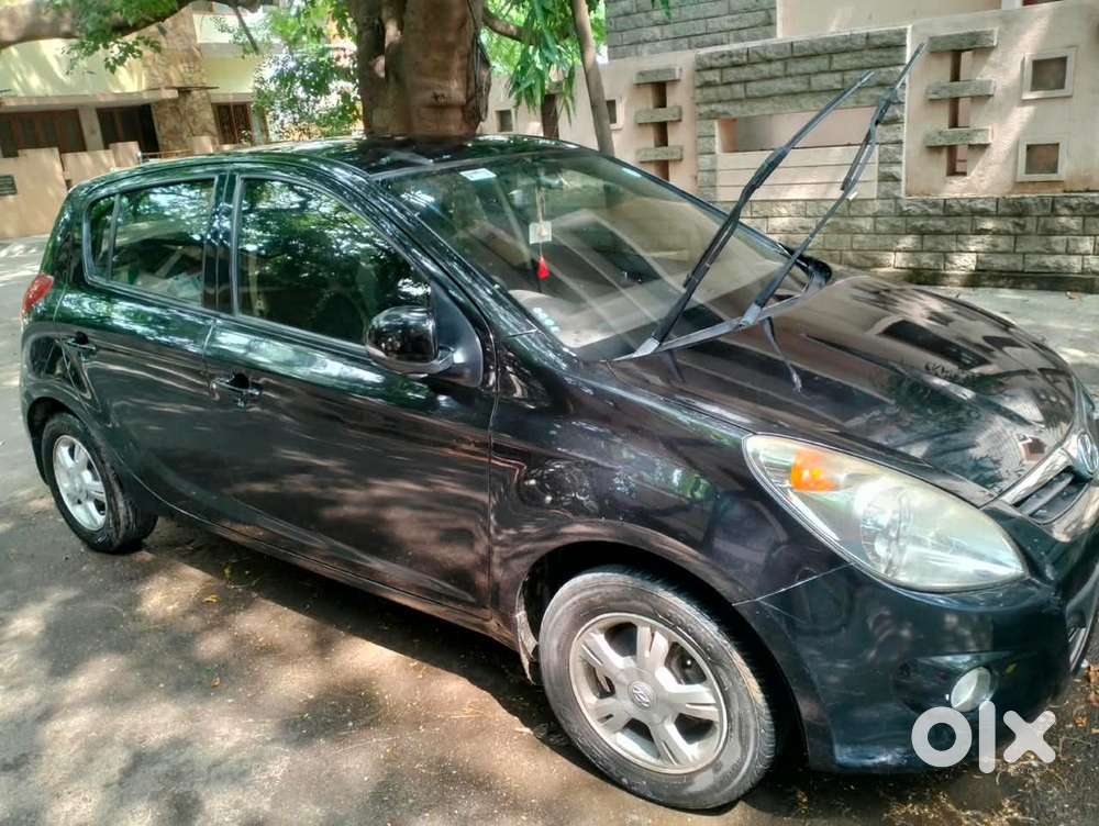 Hyundai I20 Petrol Manual 2010 Model