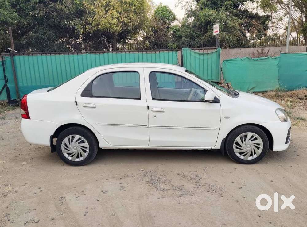 Toyota Etios Gd, 2014, Diesel
