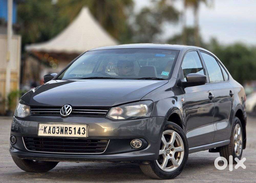 Volkswagen Vento Petrol Highline, 2013, Petrol