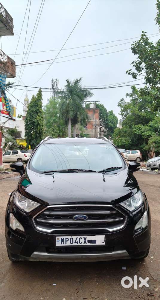 Ford Ecosport 1.5 Diesel Titanium, 2019, Diesel