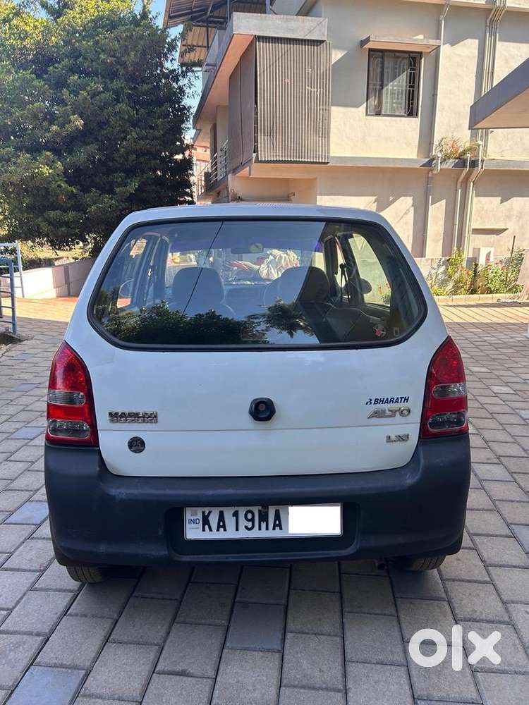 Maruti Suzuki Alto 2009 Petrol Well Maintained