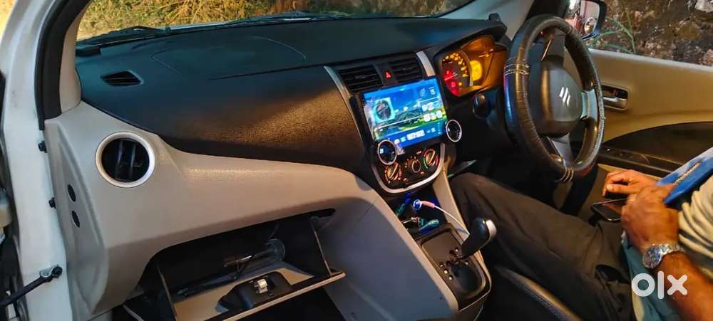 Maruti Suzuki Celerio Vxi 2017