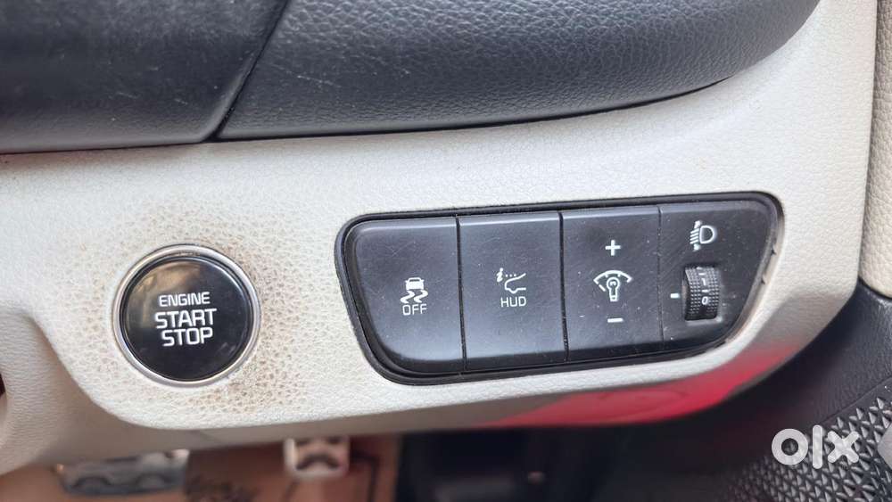 Kia Seltos 1.5 Gtx+ Diesel At, 2020, Diesel