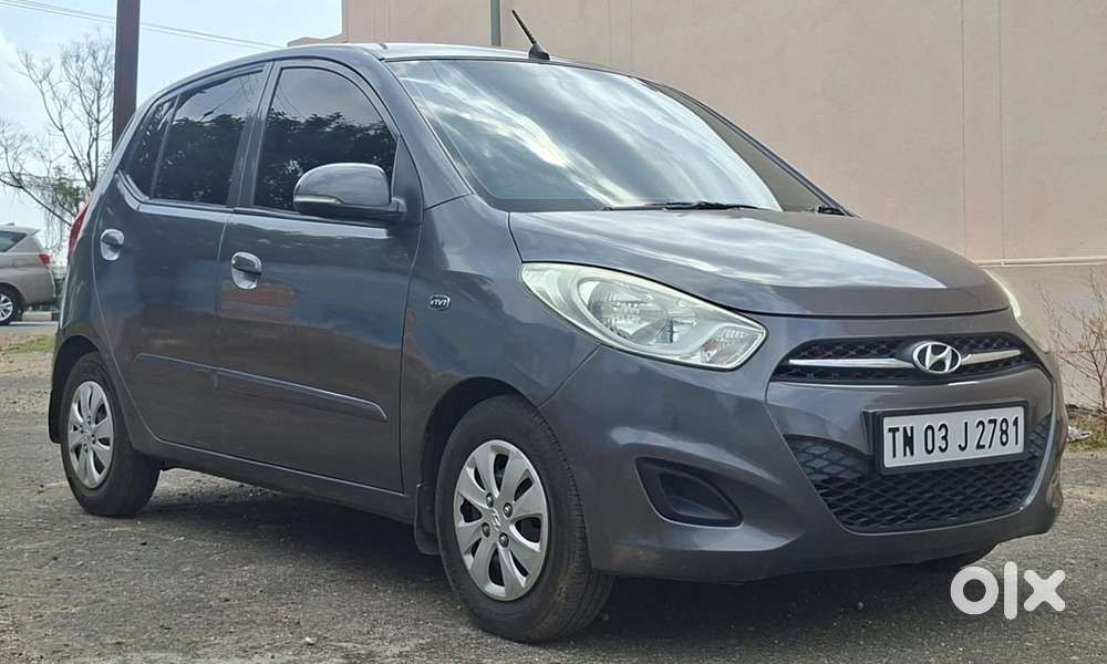 Hyundai I10 1.2 Kappa Sportz, 2012, Petrol