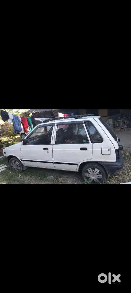 Maruti Suzuki 800 1995 Petrol 70000 Km Driven