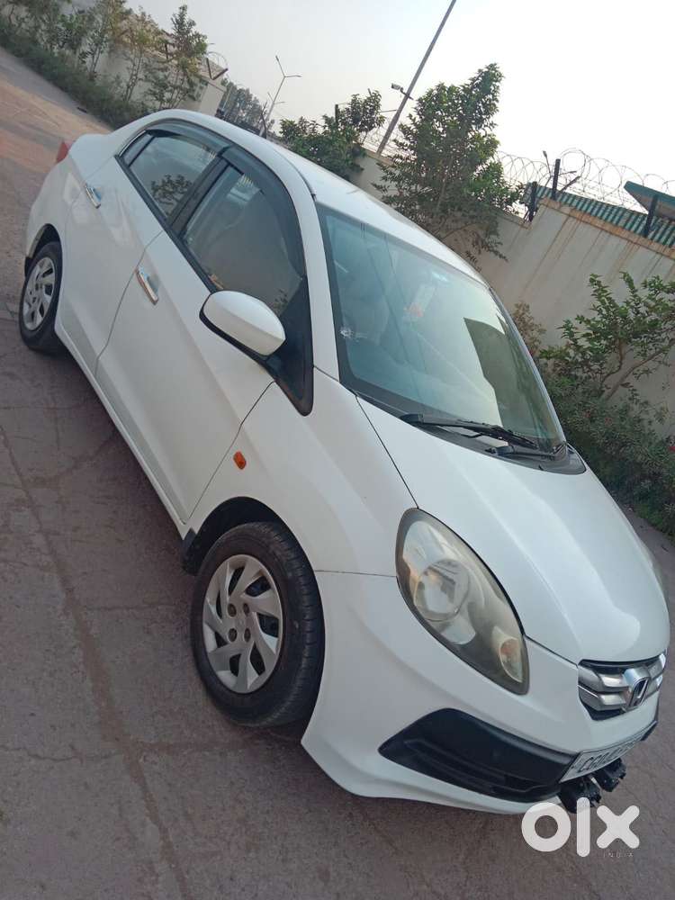 Honda Amaze 1.5 Smt I Dtec, 2016, Diesel