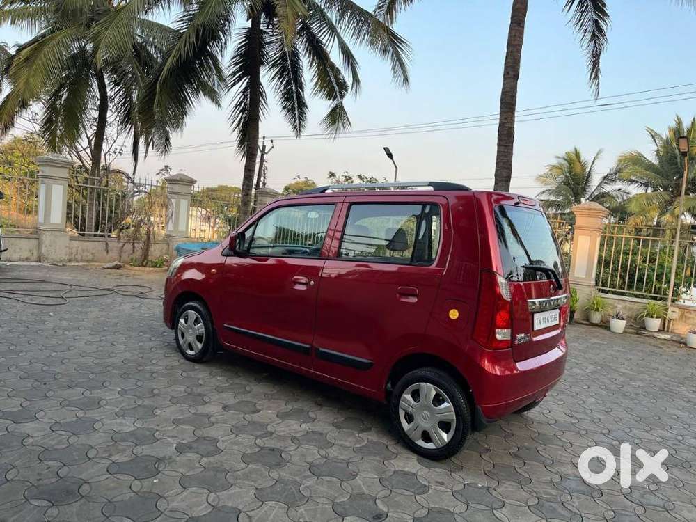 Maruti Suzuki Wagon R Vxi 1.0, 2017, Petrol