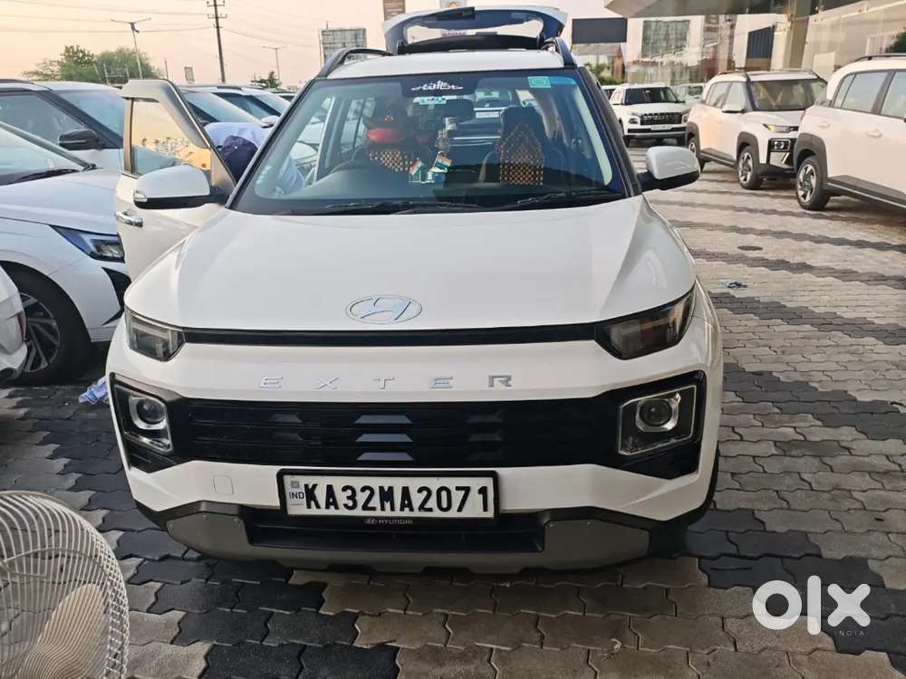 Hyundai Exter Ex 2025