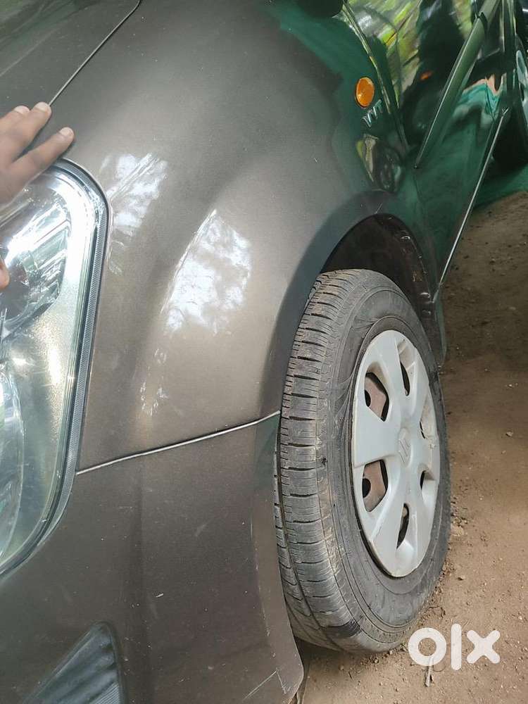 Maruti Suzuki Ritz 1.2 2014