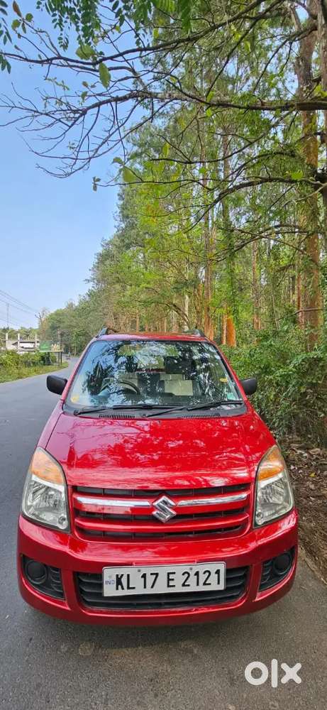 Maruti Suzuki Wagon R 1.0 2006