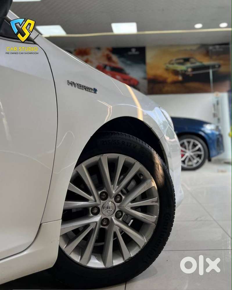 Toyota Camry Hybrid 2.5, 2015