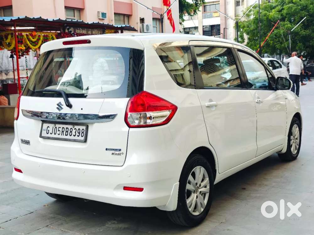 Maruti Suzuki Ertiga Shvs Zdi Plus, 2017, Diesel