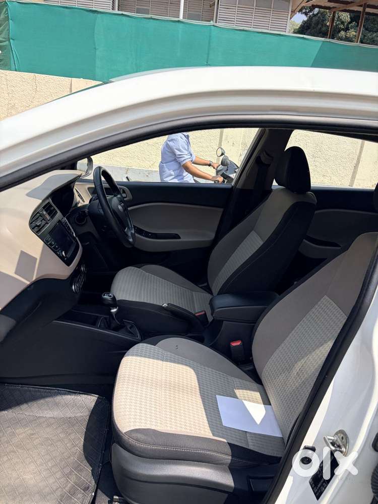 Hyundai I20 Asta Option, 2018, Petrol