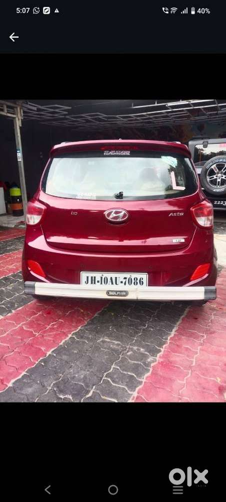 Hyundai Grand I10 Asta 1.2 Crdi, 2015, Petrol