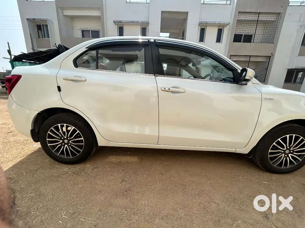 Maruti Suzuki Dzire 2019 Diesel Well Maintained