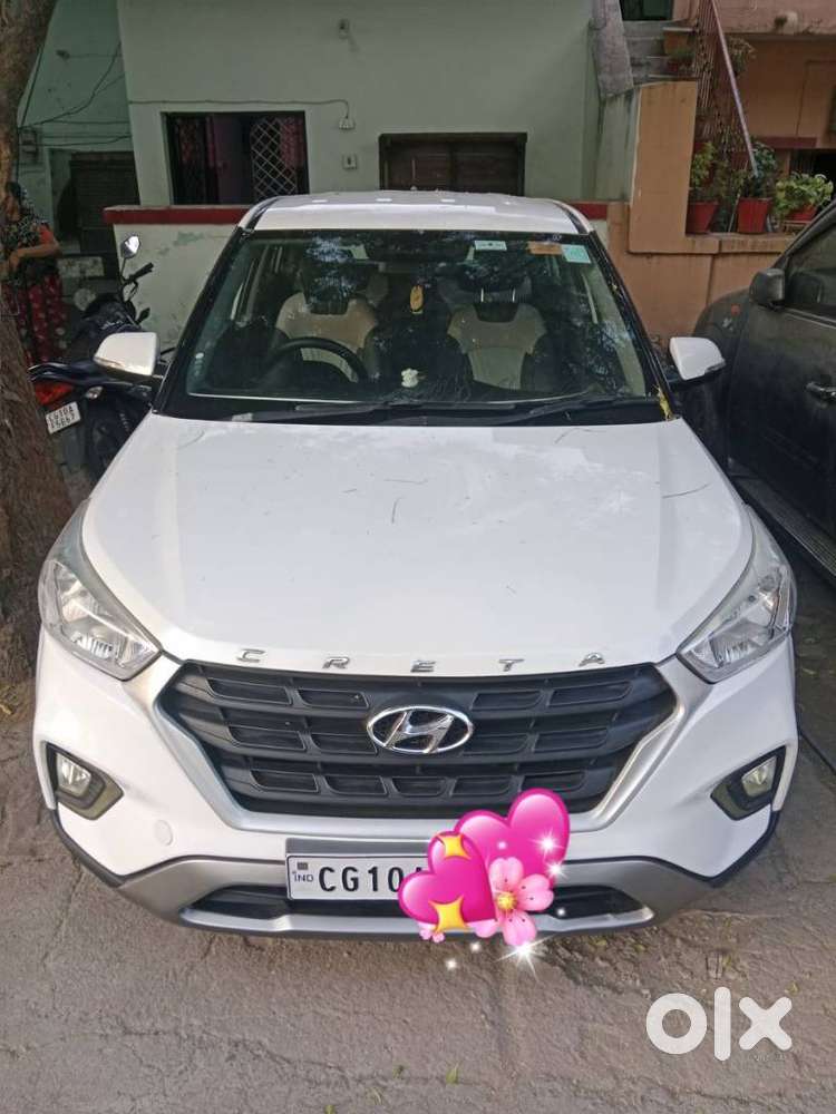 Hyundai Creta 1.4 Ex Diesel, 2018, Diesel