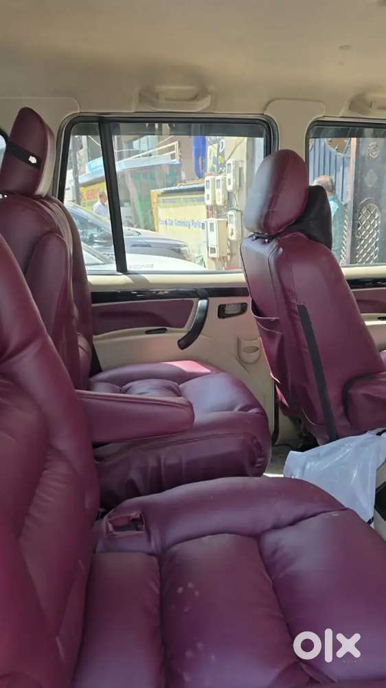 Mahindra Scorpio Class S11