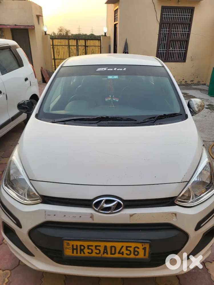 Hyundai Xcent Prime 2018