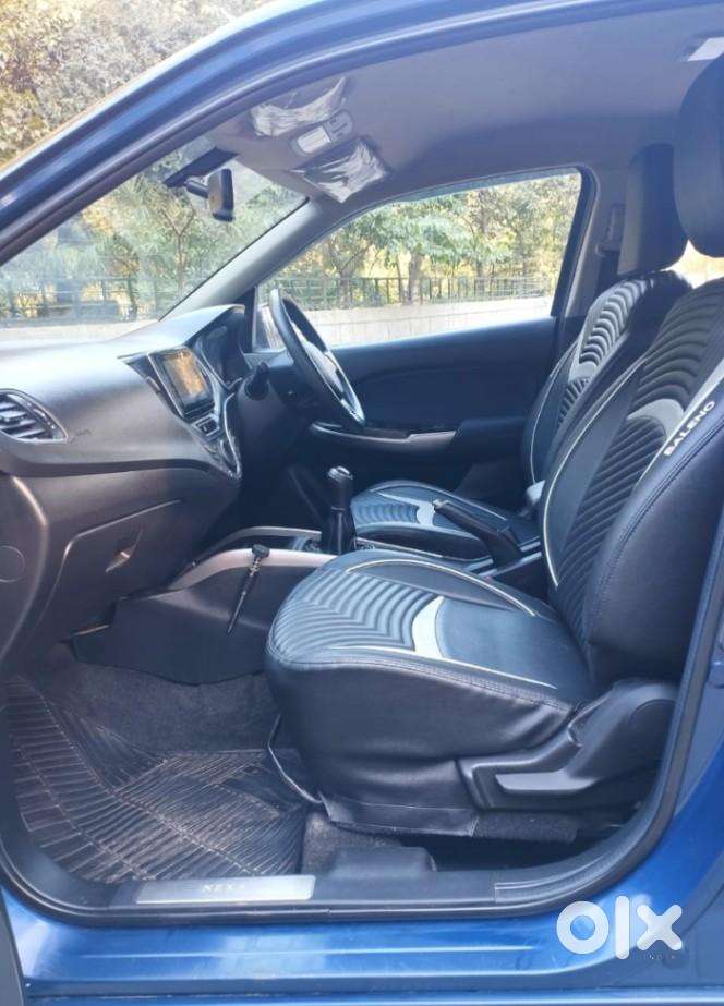 Maruti Suzuki Baleno 1.3 Sigma, 2019, Petrol