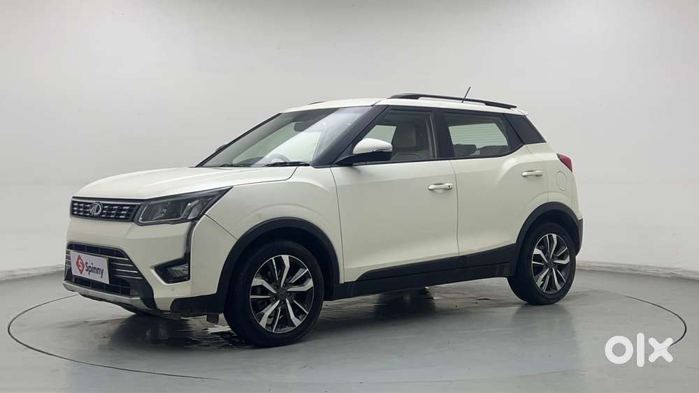 Mahindra Xuv300 W8 Option, 2021, Petrol