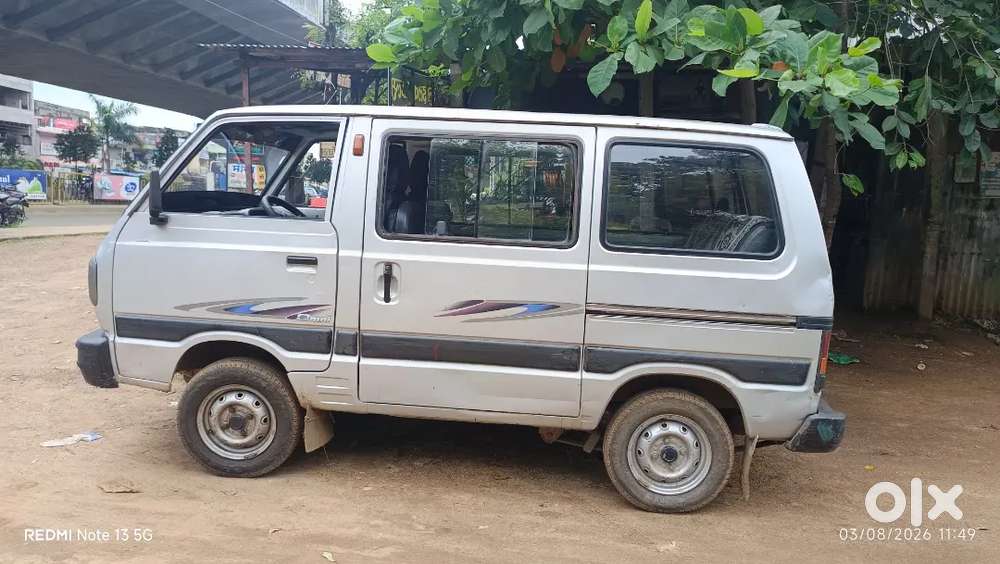Maruti Suzuki Omni 8 Seater 2011