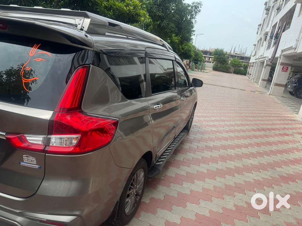 Used Maruti Suzuki Ertiga Petrol 2020