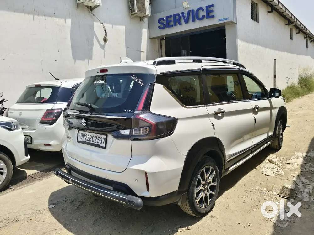 2024 Maruti Xl6 Zeta