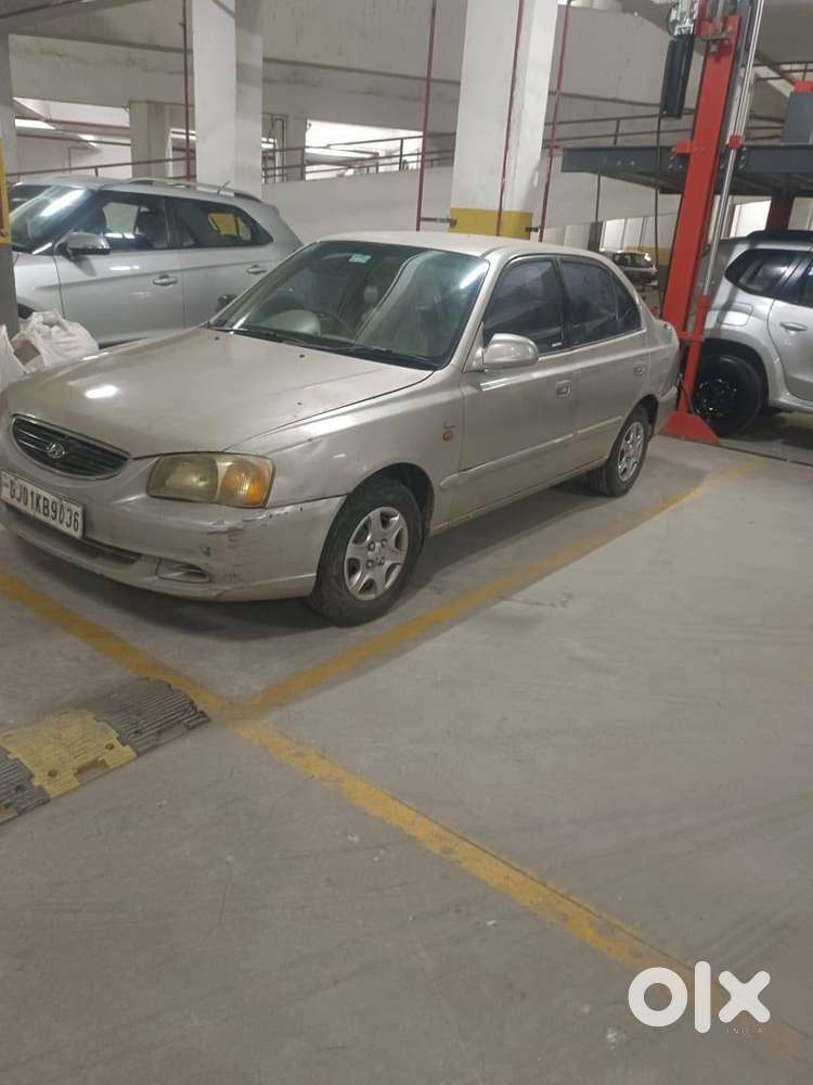 Hyundai Accent 2009 Petrol