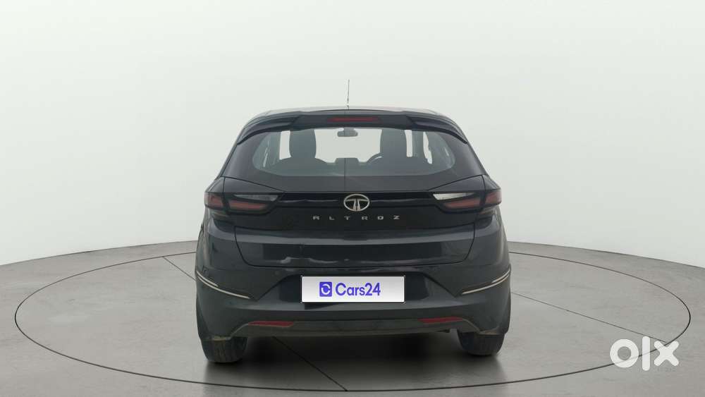 Tata Altroz 1.2 Xm Plus, 2021, Petrol