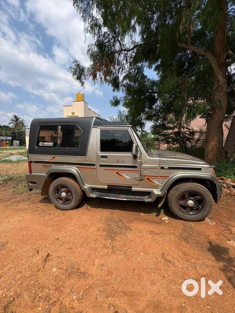 Mahindra Bolero 2010 Diesel 340700 Km Driven