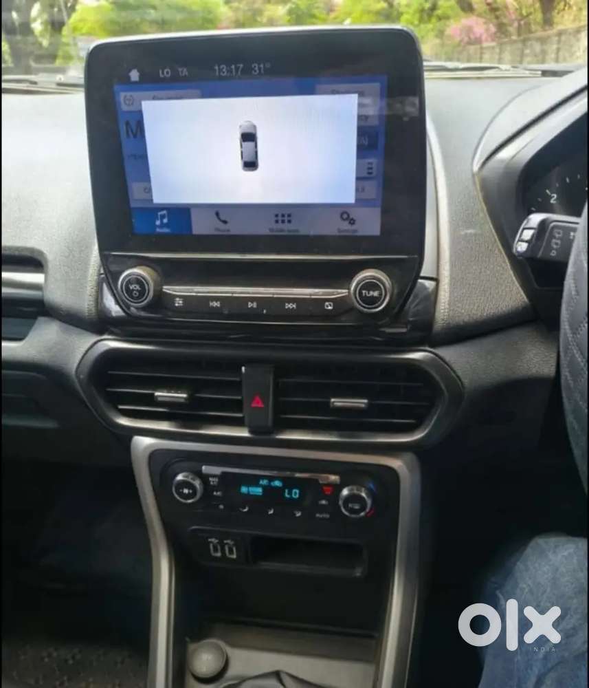Ford Ecosport 1.5 Titanium 2020 Diesel