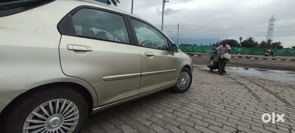 Honda City Zx 2007 Petrol Well Maintained