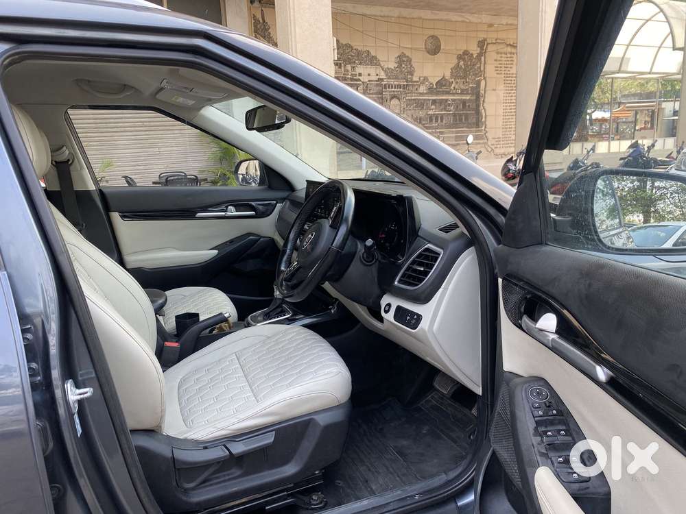 Kia Seltos Htx G, 2020, Petrol