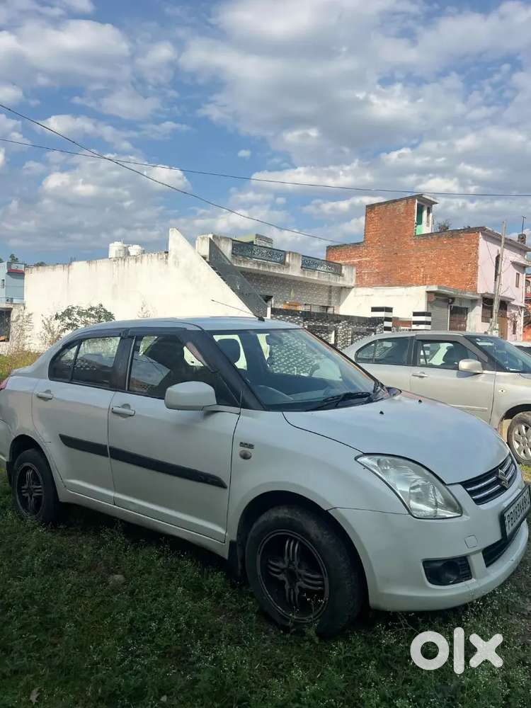 Maruti Suzuki Dzire 2011