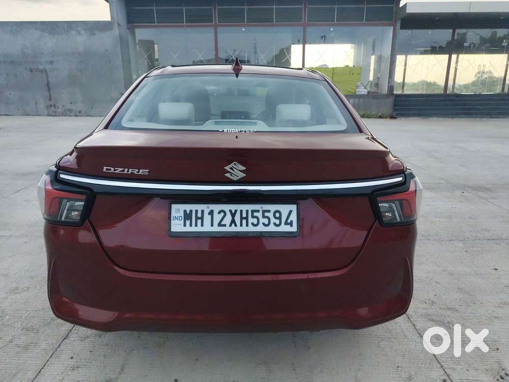 Maruti Suzuki Swift Dzire Zxi + Mt, 2025, Petrol
