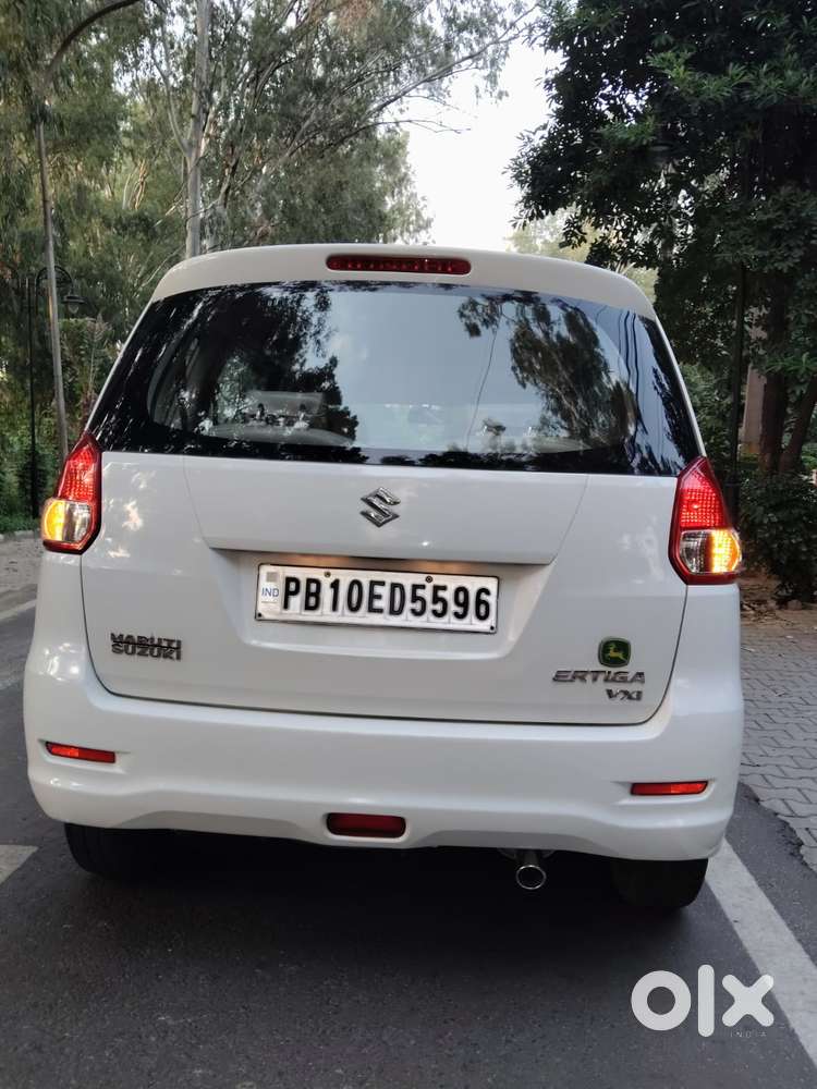 Maruti Suzuki Ertiga 1.4 Vxi Anniversary Edition, 2013, Petrol