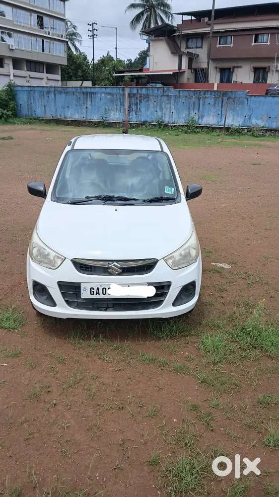 Alto K10 Vxi 2015 Automatic