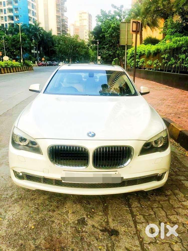 Bmw 7 Series -730ld Luxury Sedan  2011  Excellent Condition