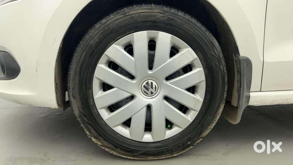 Volkswagen Vento 2010-2013 Petrol Comfortline, 2013, Petrol