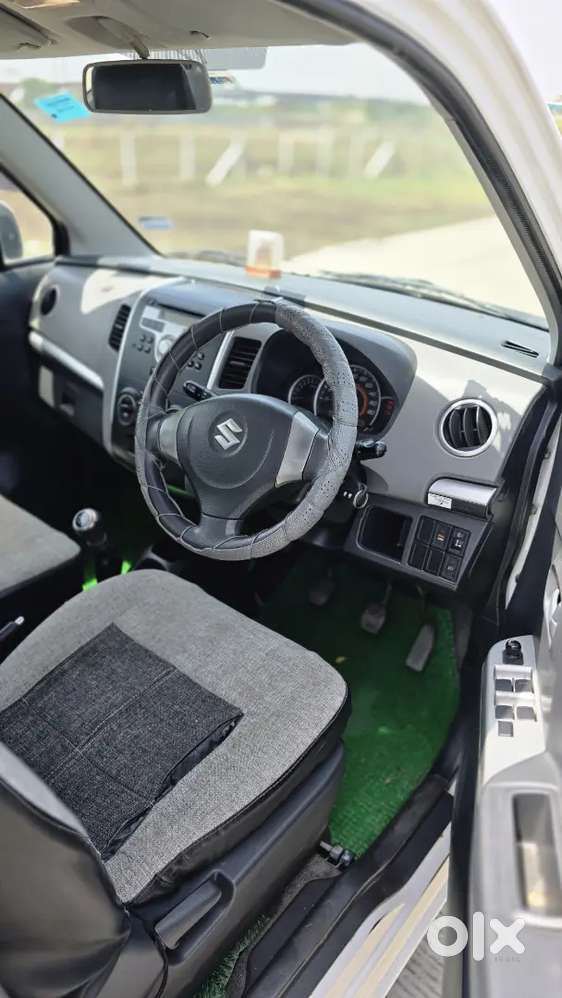 Maruti Wagon R Vxi 2012 Dec