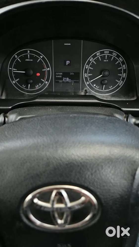 Toyota Innova Crysta, 2018, Diesel