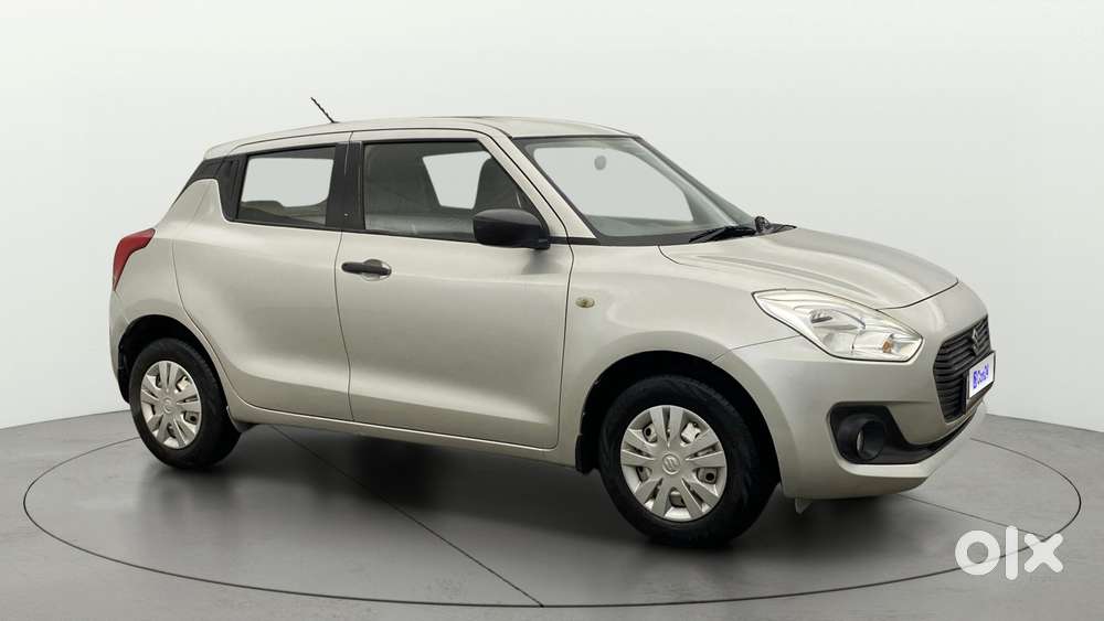 Maruti Suzuki Swift Lxi, 2018, Petrol