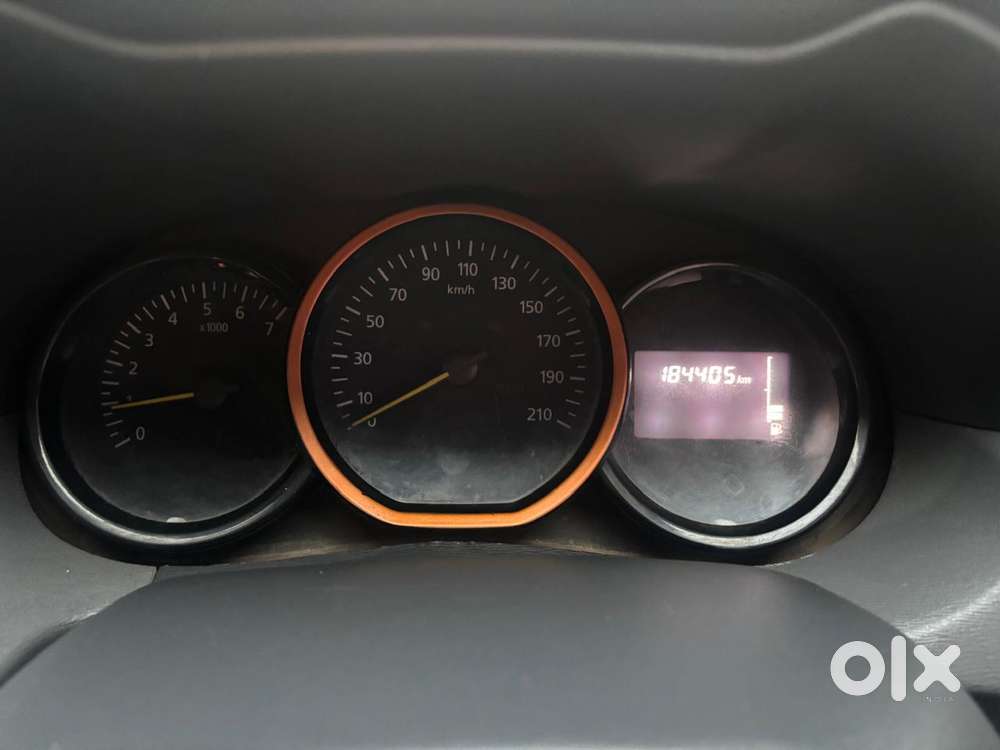 Renault Duster Rxl Pack 85 Diesel, 2015, Diesel