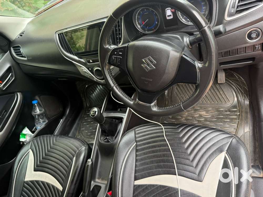 Maruti Suzuki Baleno 1.2 Alpha 2019