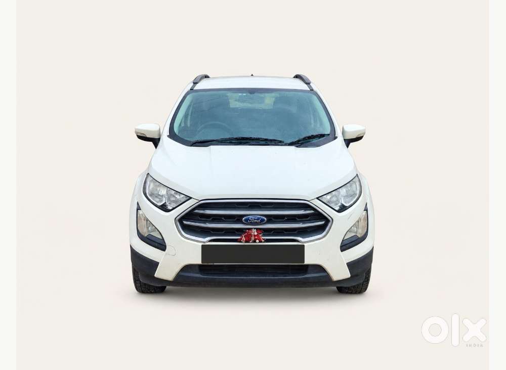 Ford Ecosport 1.5 Petrol Trend Plus At, 2018, Petrol