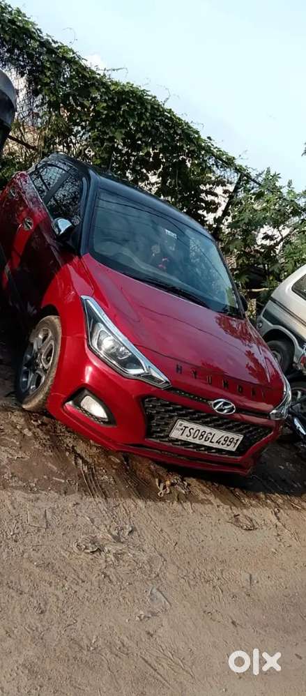 Hyundai I20 Diesel Manual 2nd 2019
