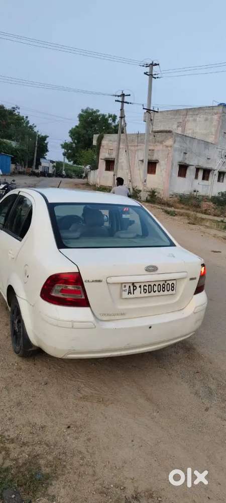 Ford Fiesta Classic 2015 Diesel Manual
