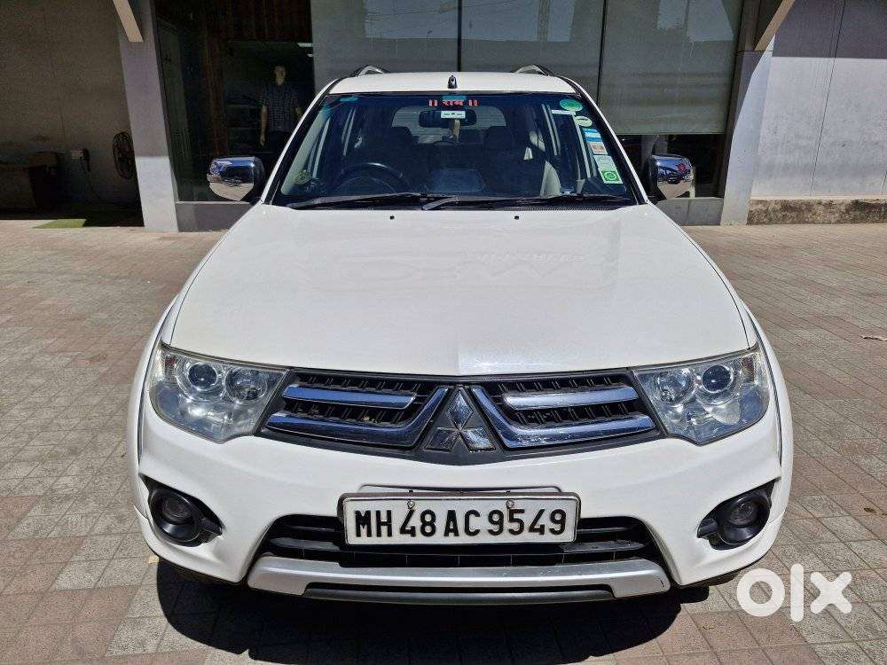 Mitsubishi Pajero Sport 2.5 Automatic, 2016, Diesel