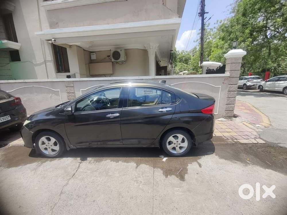 Honda Petrol Car 2016